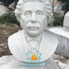Tượng Bán Thân Albert Einstein Đá Mỹ Nghệ Non Nước