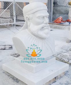 Tượng Bán Thân Đá Mỹ Nghệ Non Nước Đà Nẵng