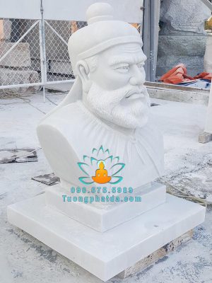 Tượng Bán Thân Đá Mỹ Nghệ Non Nước Đà Nẵng