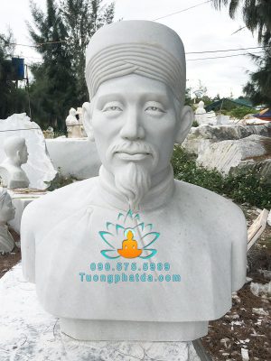 Tượng Bán Thân Đẹp Đá Mỹ Nghệ Non Nước